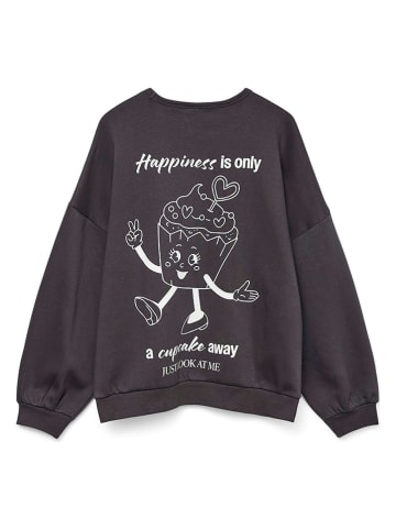 Vero Moda Sweatshirt zwart