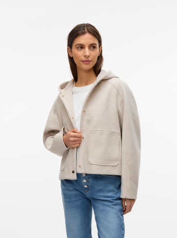 Vero Moda Tusssenjas beige