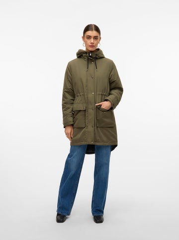 Vero Moda Parka kaki