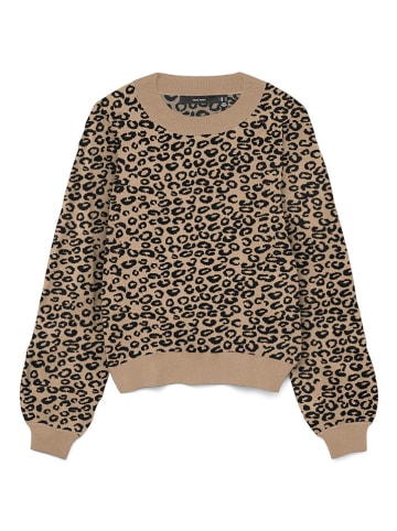 Vero Moda Pullover in Beige