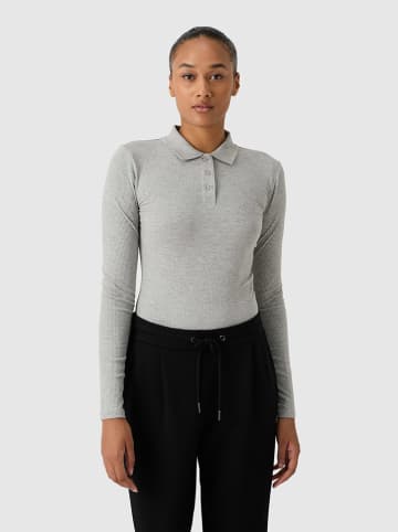 Les Lunes Body "Ayaa" w kolorze szarym