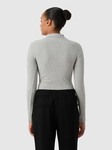 Les Lunes Body "Ayaa" w kolorze szarym