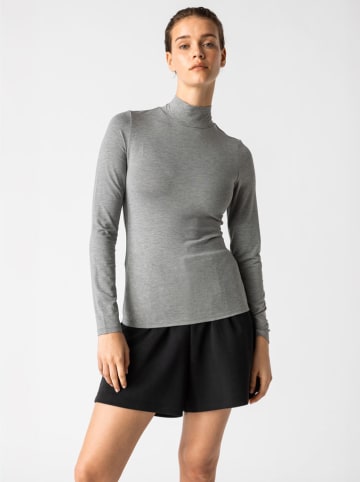 Les Lunes Koszulka "Noraa" w kolorze szarym