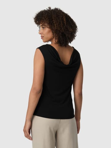 Les Lunes Top "Miraa" in Schwarz