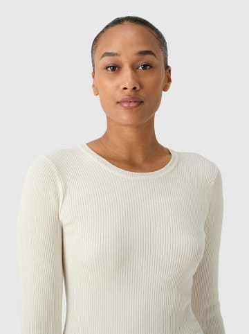 Les Lunes Trui "Evii" wit