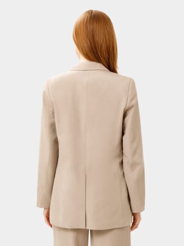 Les Lunes Blezer "Lucille" w kolorze beżowym