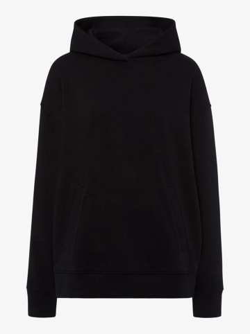 Les Lunes Hoodie "Elzaa" in Schwarz