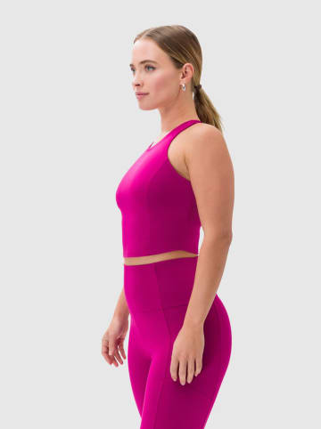 Les Lunes Sport-BH "Luna" in Pink - Low