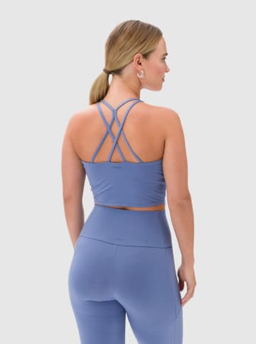 Les Lunes Sport-BH "Luna" in Hellblau - Low
