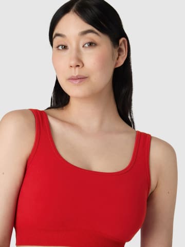 Les Lunes Sport-BH "Sync" in Rot - Low