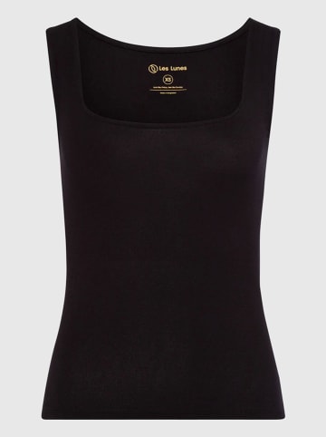 Les Lunes Top "Maggie" in Schwarz