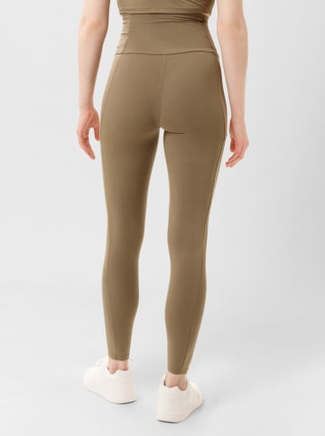 Les Lunes Trainingsleggings "Luna" in Khaki