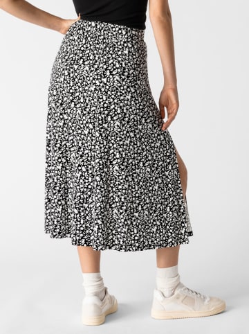 Les Lunes Rock "Sienna" in Schwarz/ Weiß