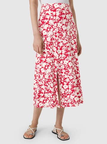 Les Lunes Rock "Sienna" in Weiß/ Rot