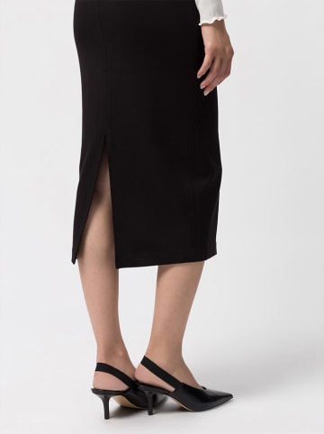 Les Lunes Rok "Riika" zwart