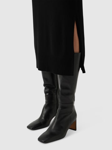 Les Lunes Rok "Liia" zwart