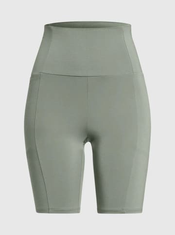 Les Lunes Trainingsshorts "Luna" in Salbei