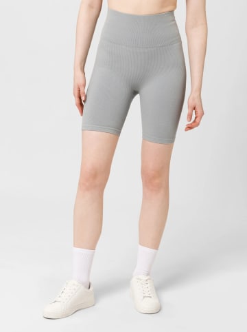 Les Lunes Trainingsshorts "Form" in Grau
