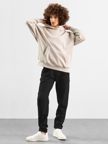 Les Lunes Spodnie dresowe "Frayaa" w kolorze czarnym