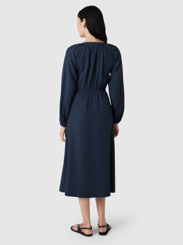 Les Lunes Kleid "Maarley" in Dunkelblau