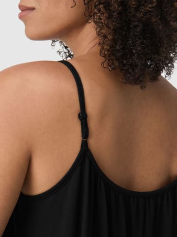 Les Lunes Kleid "Maviee" in Schwarz