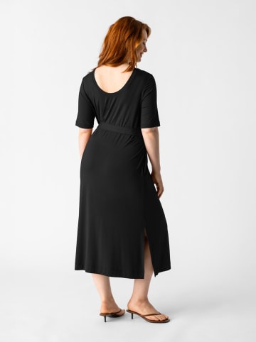 Les Lunes Jurk "Lolaa" zwart