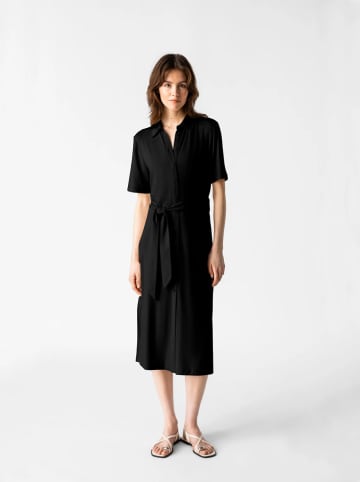 Les Lunes Kleid "Renee" in Schwarz