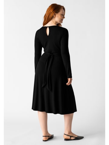 Les Lunes Kleid "Smillaa" in Schwarz