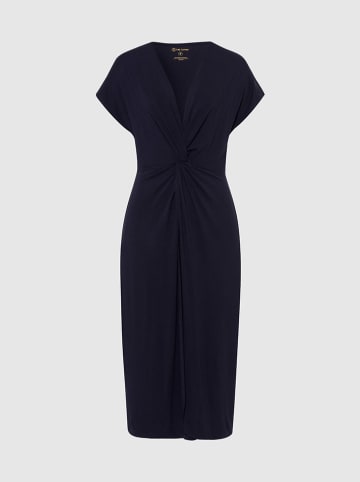 Les Lunes Kleid "Piaa" in Dunkelblau