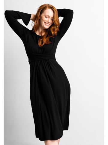 Les Lunes Kleid "Smillaa" in Schwarz