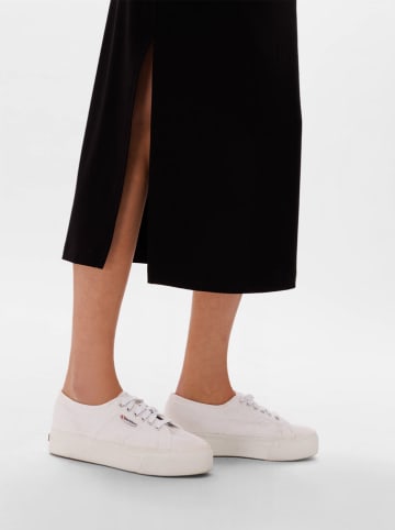 Les Lunes Jurk "Leonaa" zwart