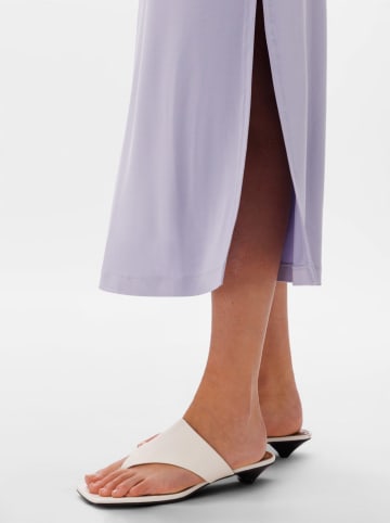 Les Lunes Sukienka "Leonaa" w kolorze lawendowym