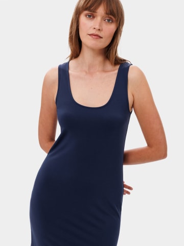 Les Lunes Jurk "Leonaa" donkerblauw