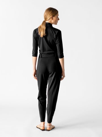 Les Lunes Jumpsuit "Paul"  in Schwarz