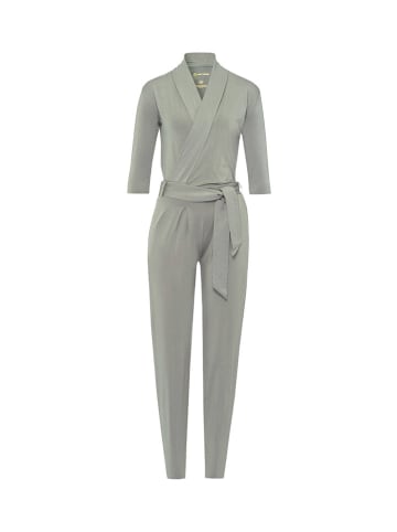 Les Lunes Jumpsuit "Paul" in Grün