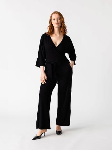 Les Lunes Jumpsuit "Cara" in Schwarz
