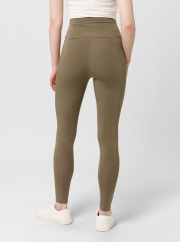 Les Lunes Trainingsleggings "Luna" in Beige