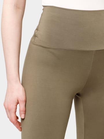 Les Lunes Trainingslegging "Luna" beige