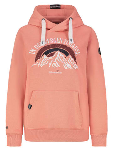 Sublevel Hoodie oranje