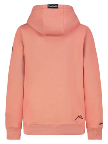 Sublevel Hoodie oranje