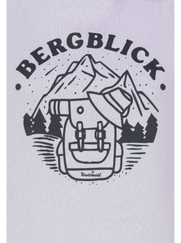 Sublevel Hoodie paars