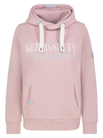 Sublevel Hoodie in Rosa