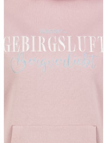 Sublevel Hoodie lichtroze