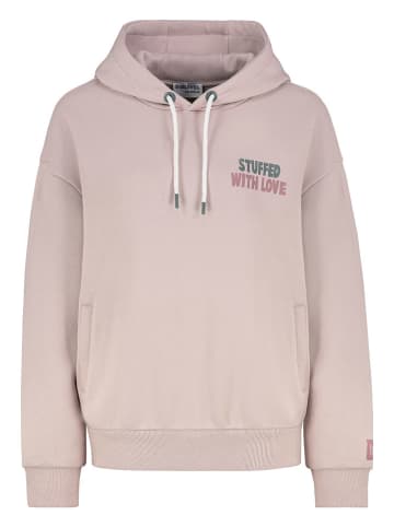 Sublevel Hoodie lichtroze
