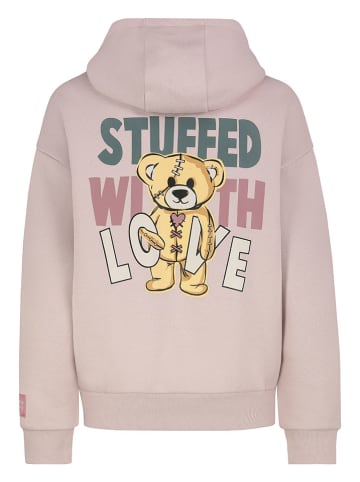 Sublevel Hoodie lichtroze