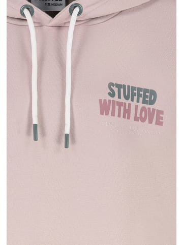 Sublevel Hoodie lichtroze
