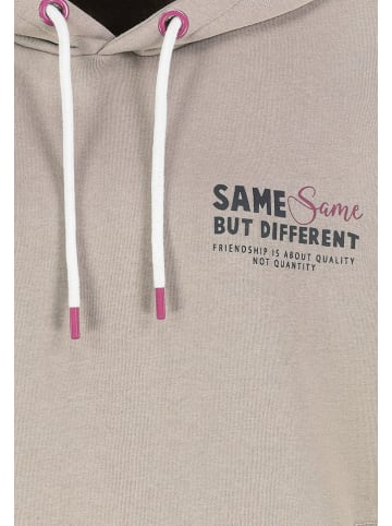 Sublevel Hoodie beige