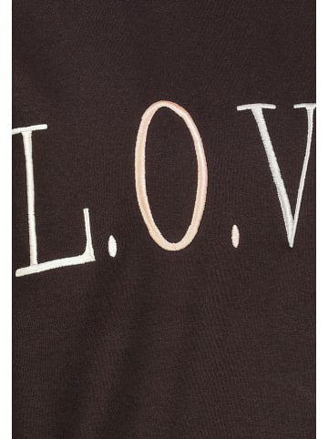 Sublevel Bluza w kolorze czarnym