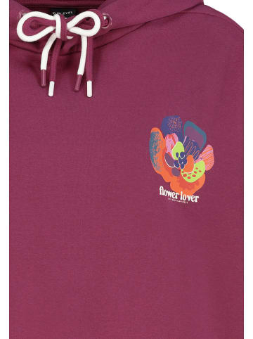 Sublevel Hoodie beskleurig