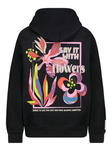 Sublevel Hoodie zwart